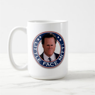 Pouca luva da cara! Caneca