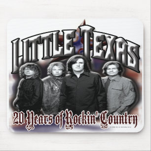Pouco Texas Mousepad