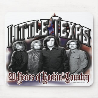 Pouco Texas Mousepad