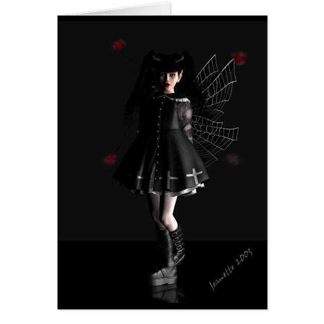 Poucos cartões de Darlin (Frente)