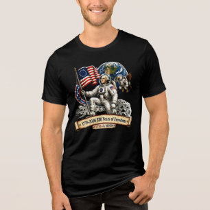 Pouso na Lua do Astronauta George Washington