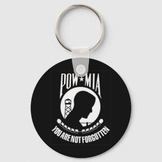 POW - MIA Chaveiro