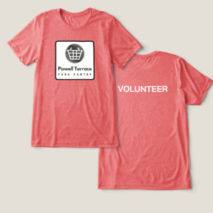 Powell Terrace Volunteer T-Shirt