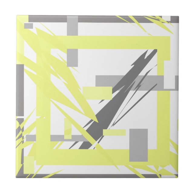 Power Energy Abstrato Art (Frente)