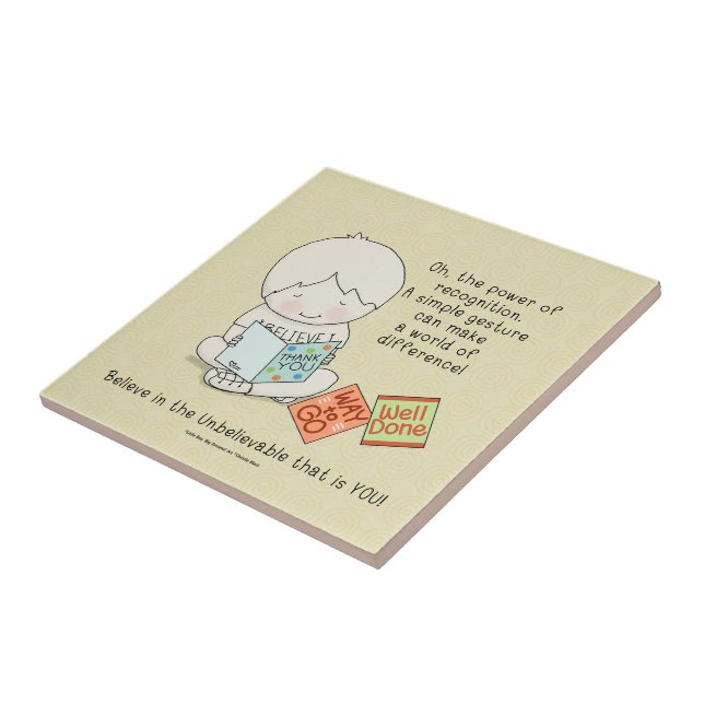 Power of Recognition (Lateral)