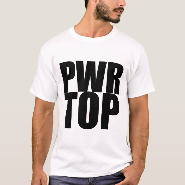 POWER TOP PWRTOP (Frente)