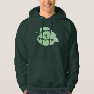 Powered by Green Energy St Patrick’s Day camiseta