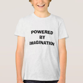 POWERED   BY   IMAGINATION