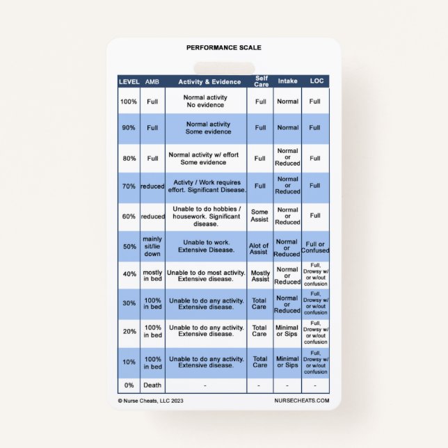 PPS / KPS Crachá Buddy para Enfermeiras do Hospita (Frente)