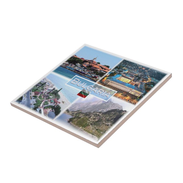 Praça da Independência do zBG003 SOFIA Nesebar, (Lateral)