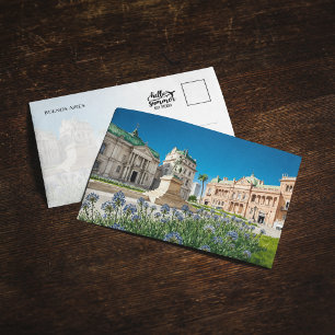 Praça de Maio Buenos Aires Argentina Cartão Postal
