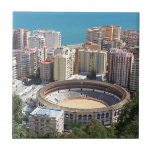 Praça de touros de Malaga