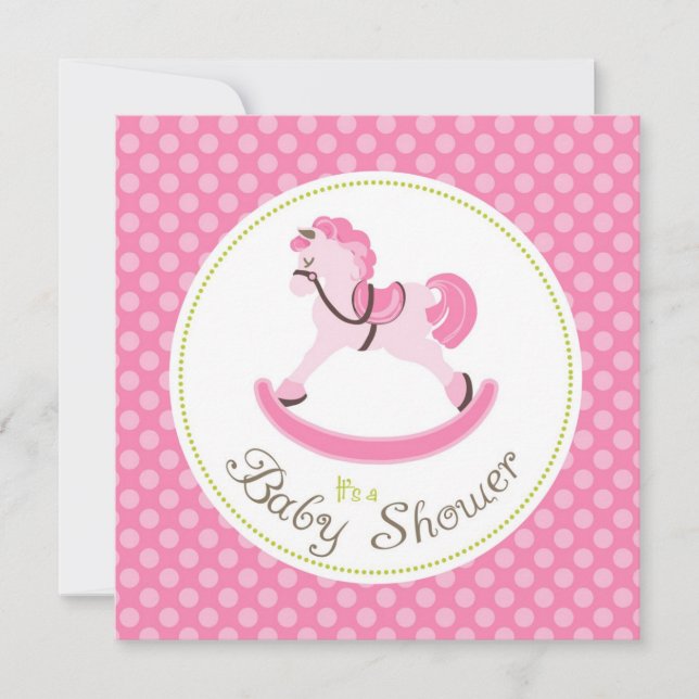 Praça do Convite para Menina de Cavalo (Frente)