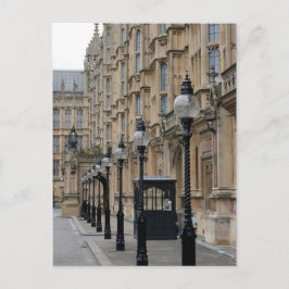 Praça do Parlamento - Cartão postal Westminster