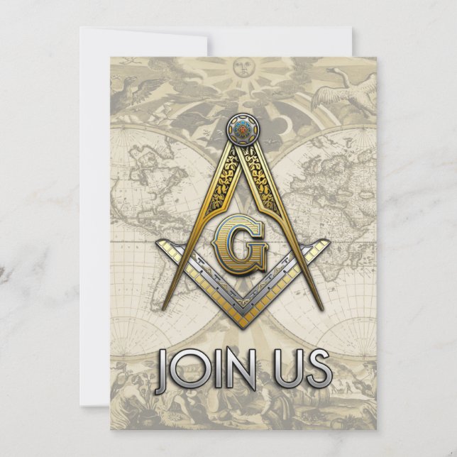 Praça e bússolas másicas (Frente)