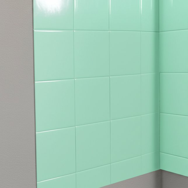 Praça Seafoam Green (Cozinha Retro e Banheiro) (Seafoam green tiles
)