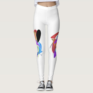PracticeLove Leggings design por David Flynn