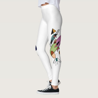 PracticeLove Womens Leggings design por David Flyn