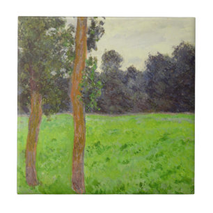 Pradaria do la dos dans de Claude Monet Deux