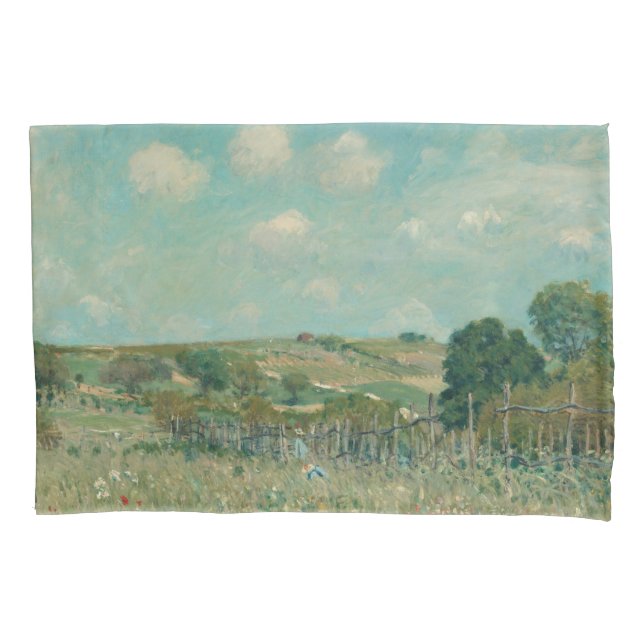Prado | Alfred Sisley | Galeria Nacional de Arte (Frente)