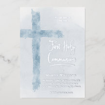 prado azul sagrado, primeira comuna