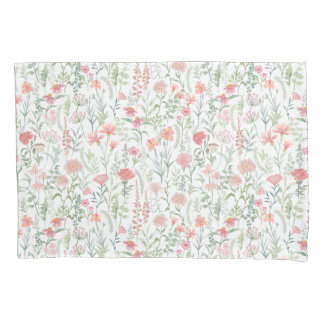 Prado de Flores Silvestres Coquete Pink