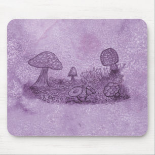 Prado Mousepad dos fungos