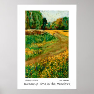 Prados-Manteiga, Abergavenny: Impressão, Poster