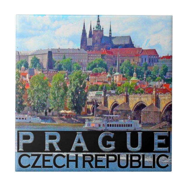 Praga (Frente)