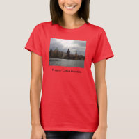Praga Camiseta