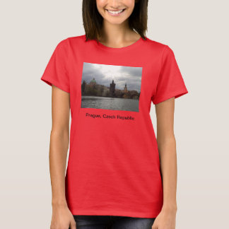 Praga Camiseta