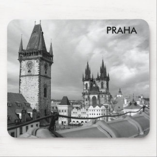 Praga Mousepad