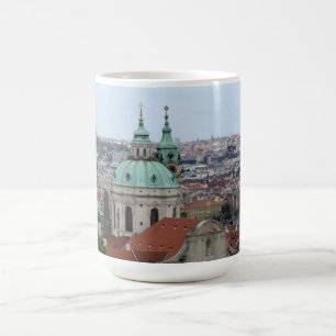 Praga / Praga caneca personalizada - escolha estil