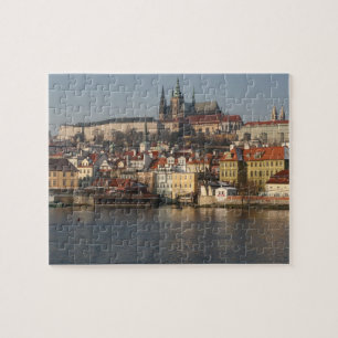 Praga - quebra-cabeça