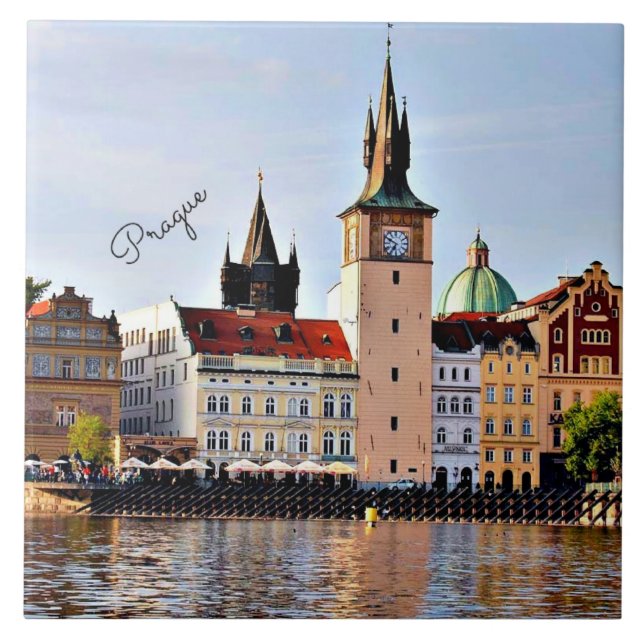 Praga, República Checa, (Frente)