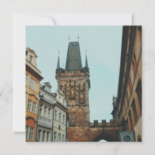 Praga República Checa Viagem Art