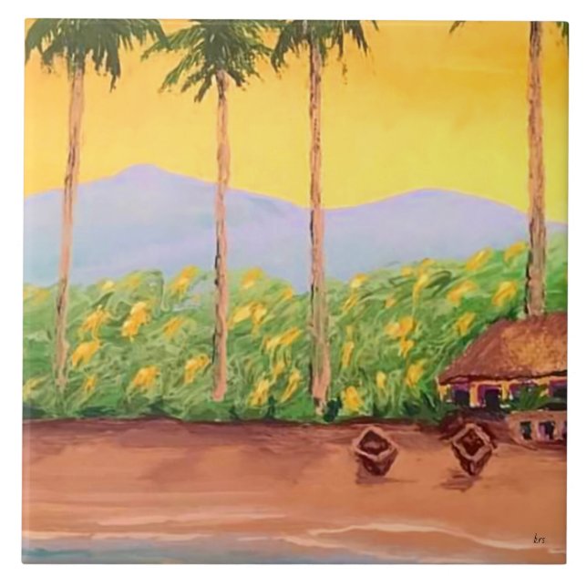 Praia (Frente)