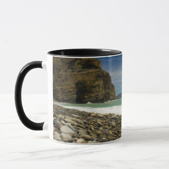 Praia da Ilha Bell Caneca (Esquerda)