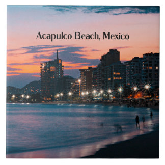 Praia de Acapulco, México