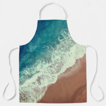 praia de água do oceano e praia de Verão