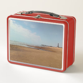 praia de Blackpool