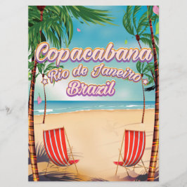 Praia de Copacabana, Rio de Janeiro