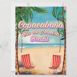 Praia de Copacabana, Rio de Janeiro