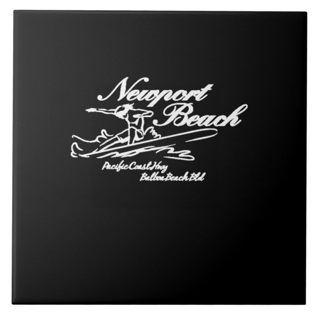 praia de newport (Frente)