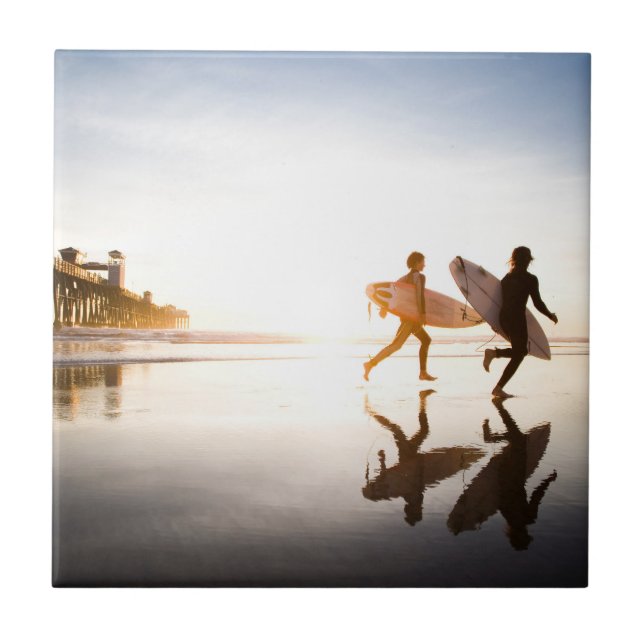 Praia de Oceanside (Frente)