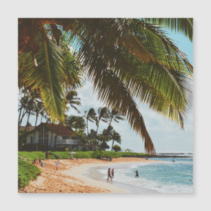 Praia de Poipu - Ilha de Kauai - Havaí
