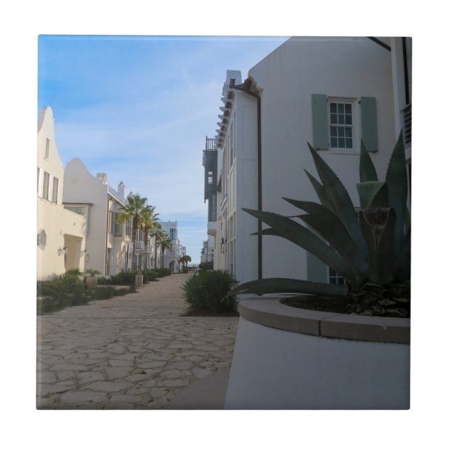 Praia de Rosemary (Frente)
