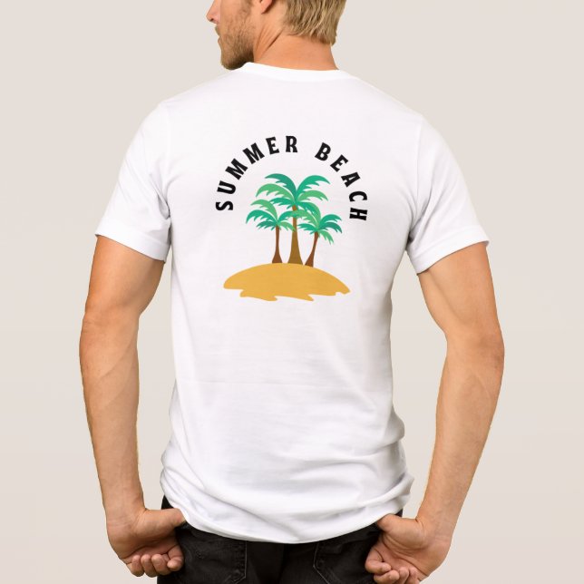Praia de Verão (Verso)