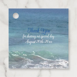 Praia e Ondas Agradecemos as Etiquetas Favoráveis