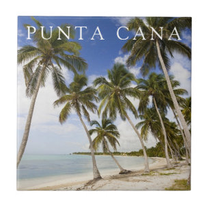 Praia em Punta Cana   República Dominicana